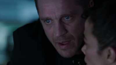 You're looking at a guy
that solved a triple murder - Somewhere Between