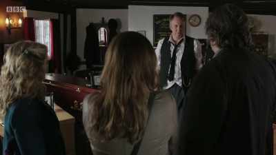 You're looking at
a long sentence for this. - Shakespeare & Hathaway - Private Investigators