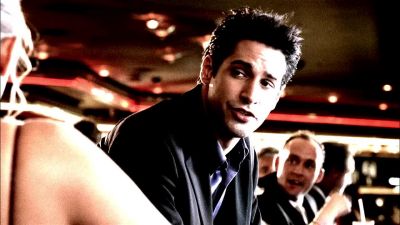 You're looking
at my brother's trophy? - CSI: Crime Scene Investigation