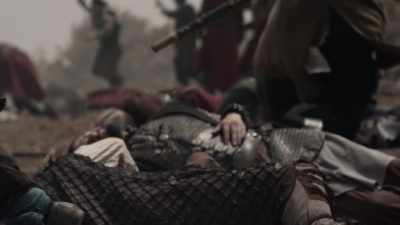 You're looking at someone in the eyes, - Rise of Empires: Ottoman