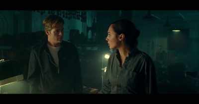 "You're looking at it." - Wonder Woman 1984