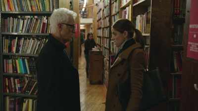 You're looking at me like you
actually feel something, - The Romanoffs