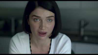 You're looking at me and thinking,
"Was I wrong about her this whole time?" - Behind Her Eyes
