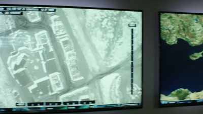 You're looking at
satellite imagery - SEAL Team