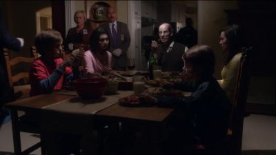 You're looking at the Andersons. - Medium