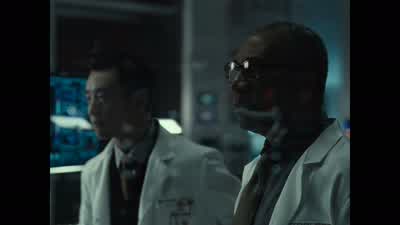 You're looking at the hottest thing on Earth. - Zack Snyder's Justice League