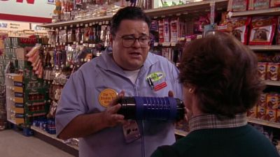 You're looking at the standard
we set ourselves. - Malcolm in the Middle