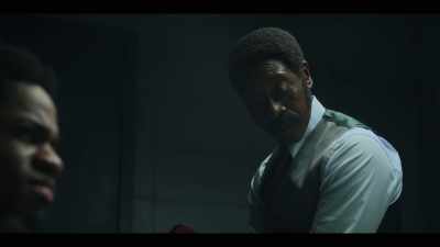 You're looking at time,
you're looking at real time. - Fight Night: The Million Dollar Heist
