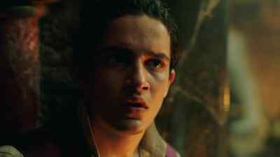 You're looking for Azra, too? - Into the Badlands