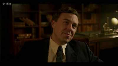 You're looking better. - The ABC Murders