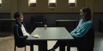 - You're looking better than last time.
- What's that supposed to mean? - Adolescence