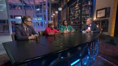 You're looking for data.
You're looking at it in terms-- - Bill Nye Saves the World