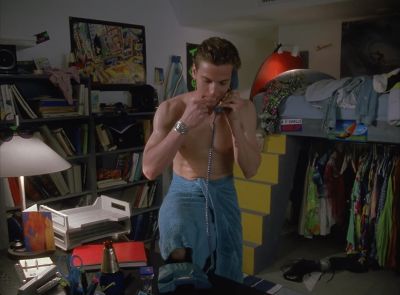 You're looking
fresh and fine. - Miami Vice
