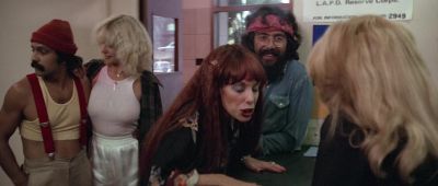 You're looking good - Up in Smoke