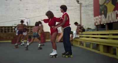 You're looking good. - Roller Boogie