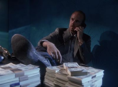 You're looking good,
Stan. - Miami Vice
