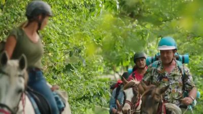 You're looking good. You're a
natural! - Death in Paradise
