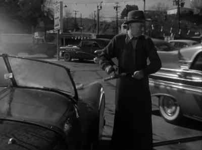 You're looking for John, Mrs. Forbes? - Alfred Hitchcock Presents