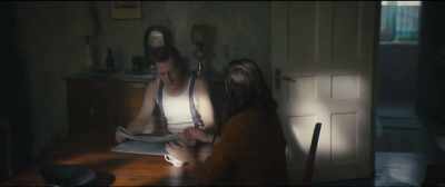 - You're looking like yourself again.
- Am I? - Tom of Finland
