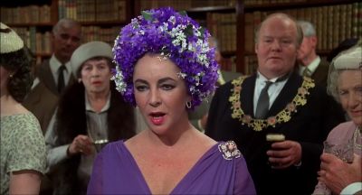 You're looking as lovely as always - The Mirror Crack'd