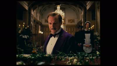 You're looking so well, darling. - The Grand Budapest Hotel