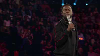 You're looking for somebody to die with. - Kevin Hart: Irresponsible