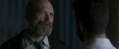 You're looking for someone to blame.
A mystery man. - Devils