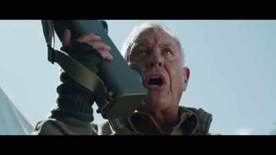 - You're looking for the goddamn German Army, Waters. - Battle of the Bulge: Winter War