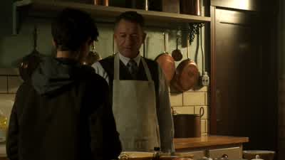 You're looking thin. - Gotham
