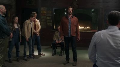 You're looking
to make a deal? - Supernatural