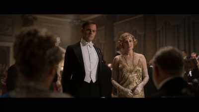 You're looking very sunny tonight - Downton Abbey