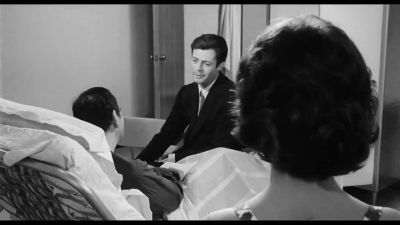 You're looking very well - La Notte
