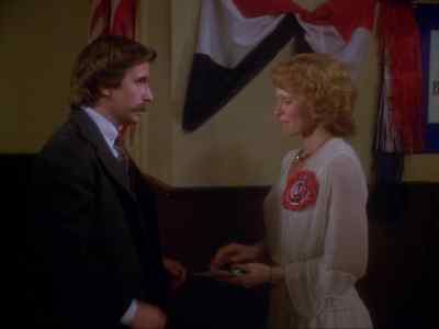 -You're looking well, Ben. - An American Christmas Carol