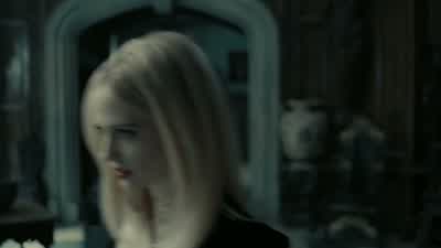You're looking well. - Dark Shadows