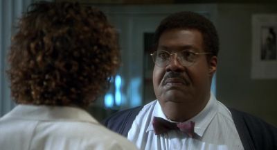 You're losing your intelligence sir - Nutty Professor II: The Klumps
