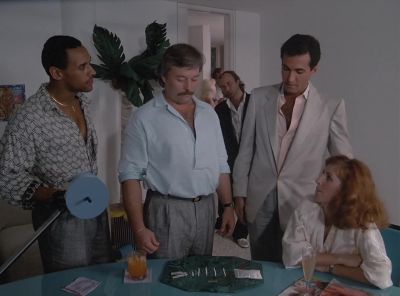 You're losing it,
Sonny, man. - Miami Vice