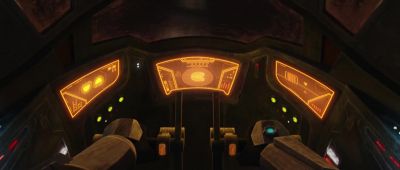 You're losing shields! - Star Wars: The Bad Batch