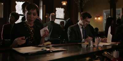 You're losing. This
one's a slam dunk. - The Good Fight