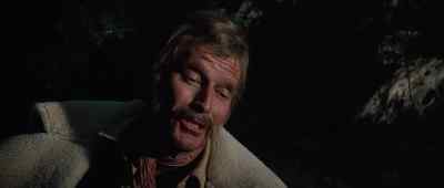 You're losing your touch, George. - The Last Hard Men