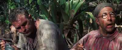 You're Louis Dega. - Papillon
