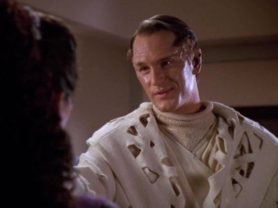 You're so lovely. - Star Trek: The Next Generation