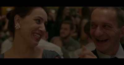 You're loving it. Quite the appetite - The Marriage