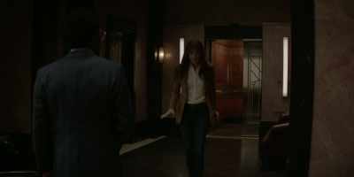 - You're Lucius Fox's son.
- Yeah. - Batwoman