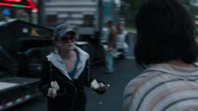 - You're so lucky to be with me.
- Mm-hmm. - FBI: Most Wanted