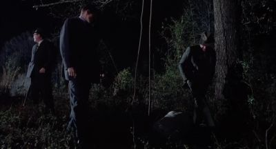 You're lucky we been watching your ass - Mississippi Burning