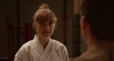You're lucky he doesn't
see some white belt - The Art of Self Defense
