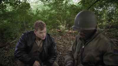 You're lucky I was around. - Come Out Fighting