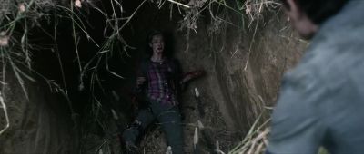 You're lucky I
need those tracks. - Wrong Turn