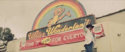 You're lucky I
need those tracks. - Willy's Wonderland