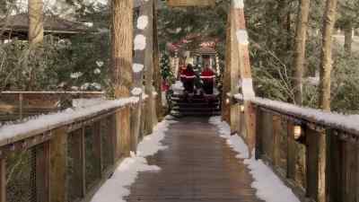 You're lucky I
need those tracks. - A Cinderella Story: Christmas Wish